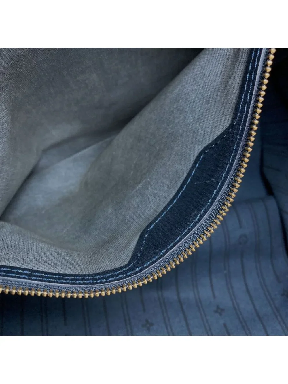 Louis Vuitton Neverfull MM Tote Monogram Idylle